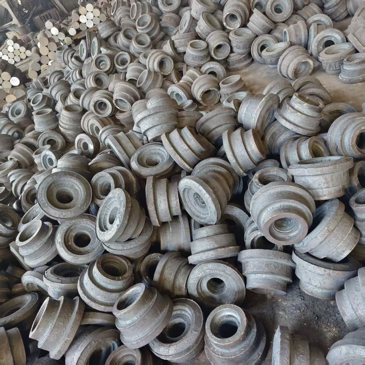 支重轮生产厂家生产案例